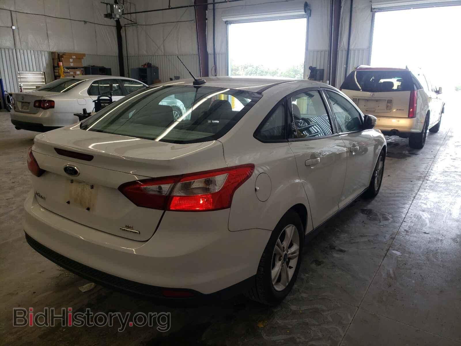2014 FORD FOCUS - VIN: 1FADP3F25EL189831 - Photo 4