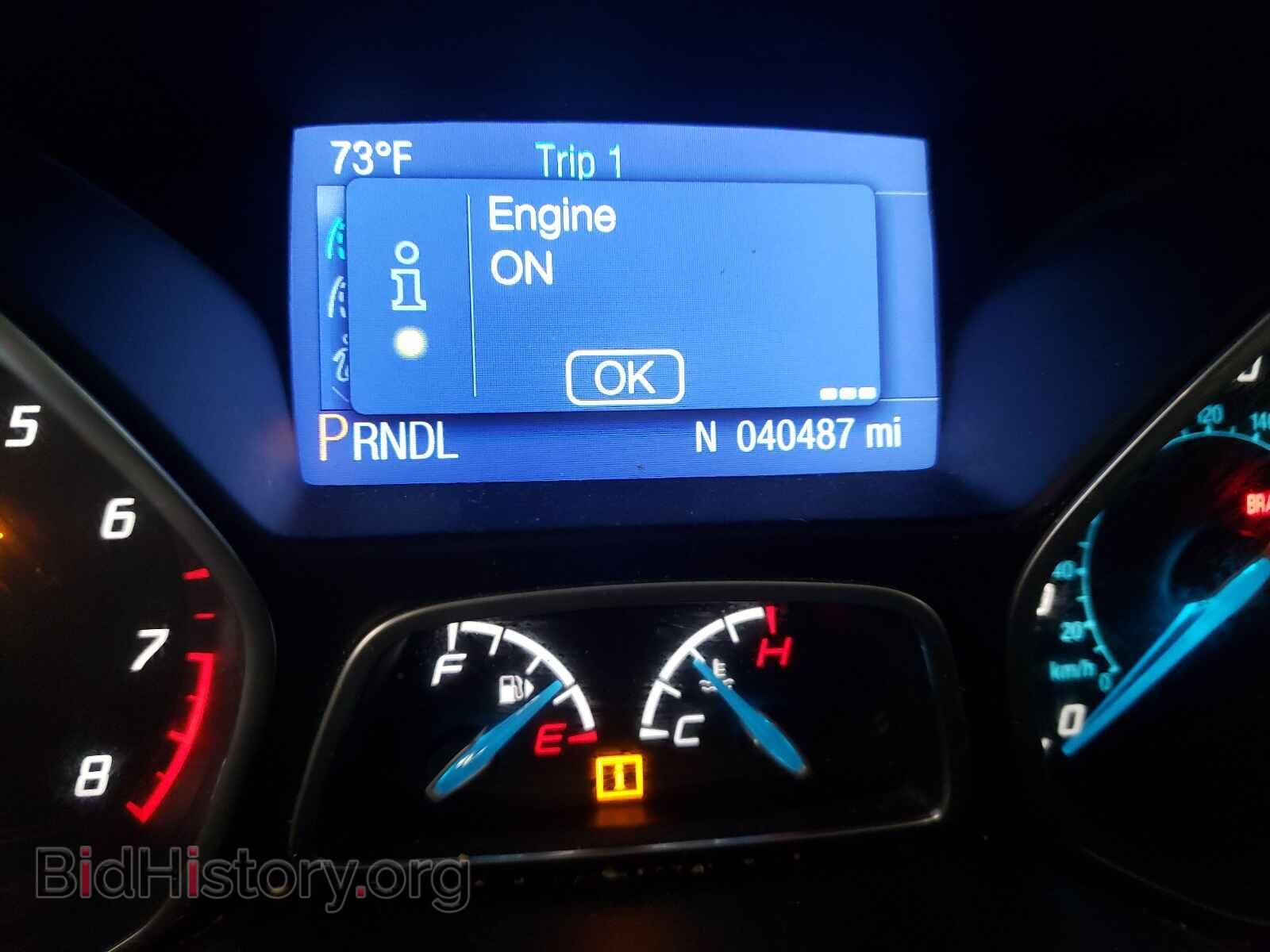 2014 FORD FOCUS - VIN: 1FADP3F25EL189831 - Photo 8