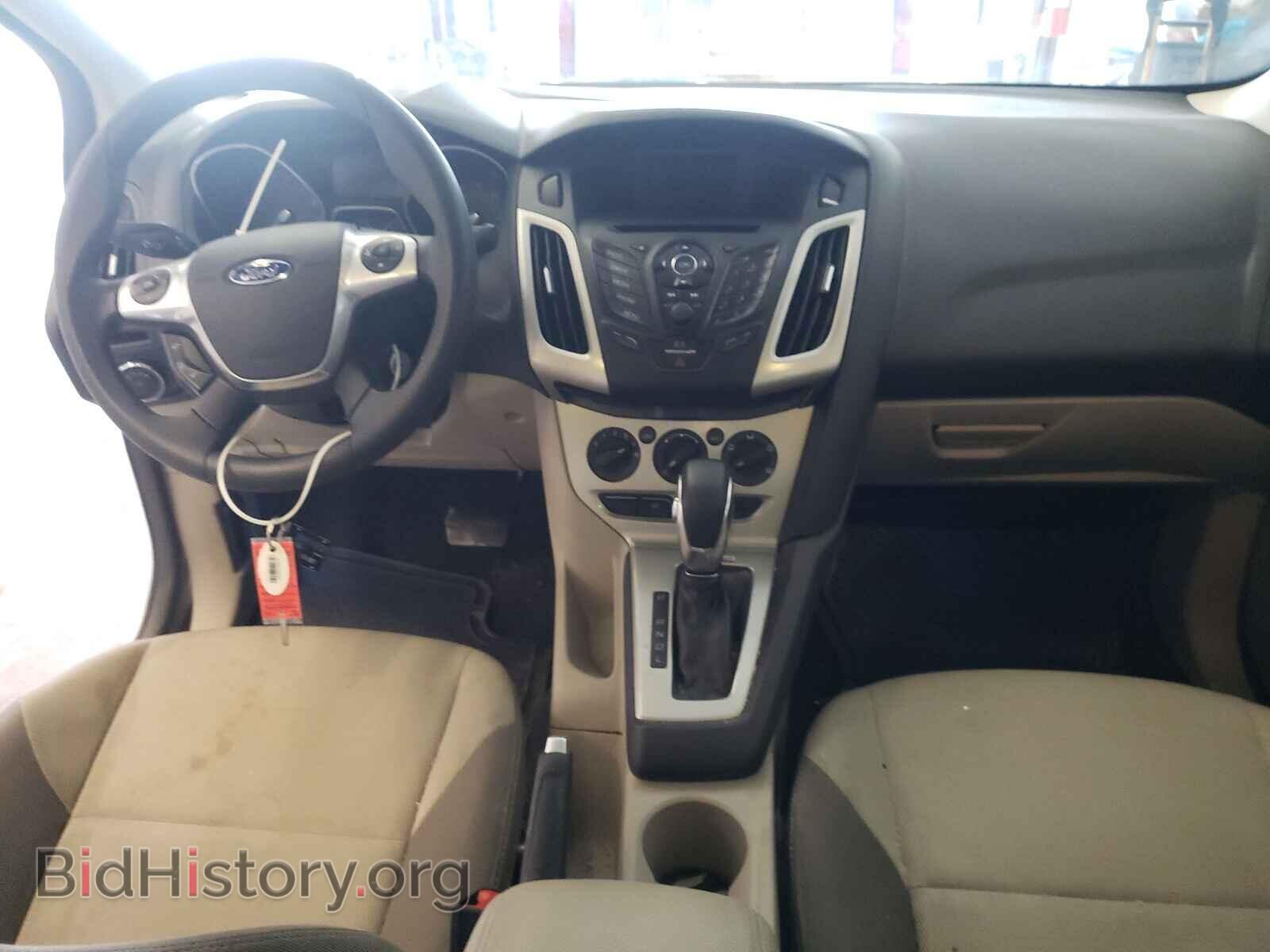 2014 FORD FOCUS - VIN: 1FADP3F25EL189831 - Photo 9