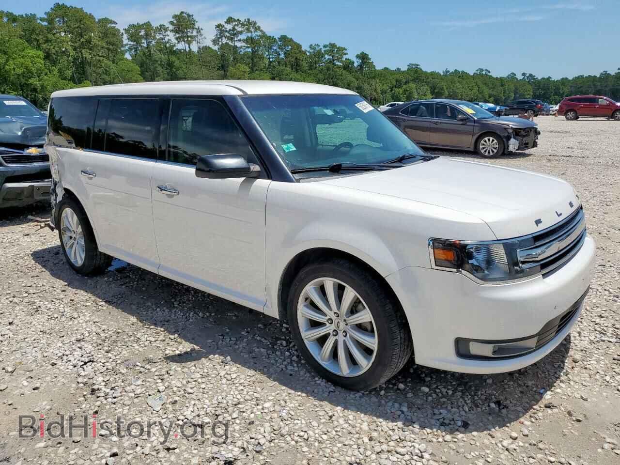 2018 FORD FLEX - VIN: 2FMGK5C87JBA22239 - Photo 4
