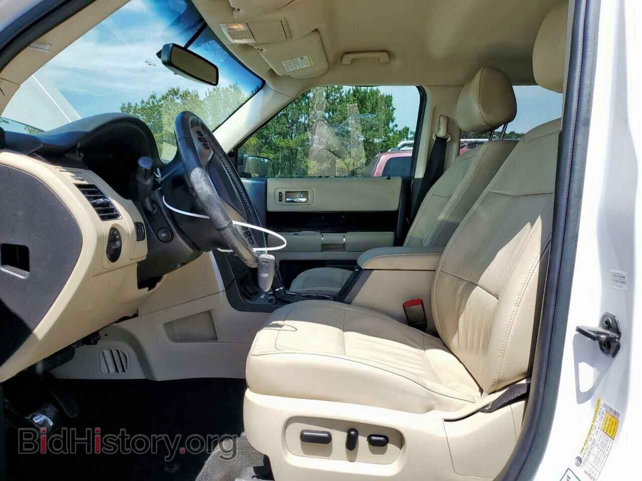 2018 FORD FLEX - VIN: 2FMGK5C87JBA22239 - Photo 7