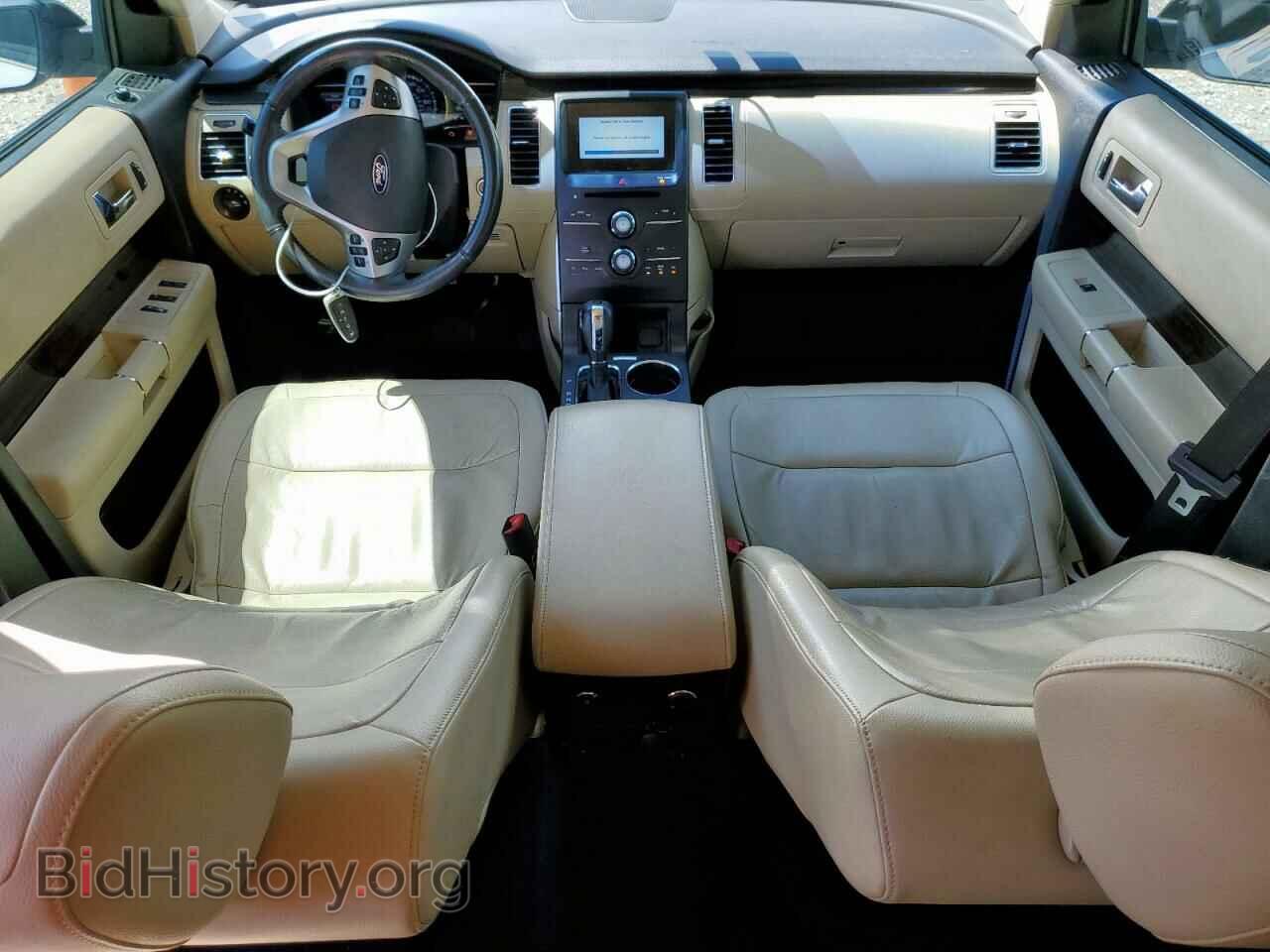 2018 FORD FLEX - VIN: 2FMGK5C87JBA22239 - Photo 8