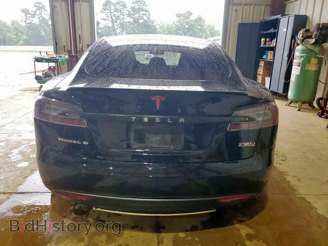 2015 TESLA MODEL S - VIN: 5YJSA1V42FF099308 - Фото 6