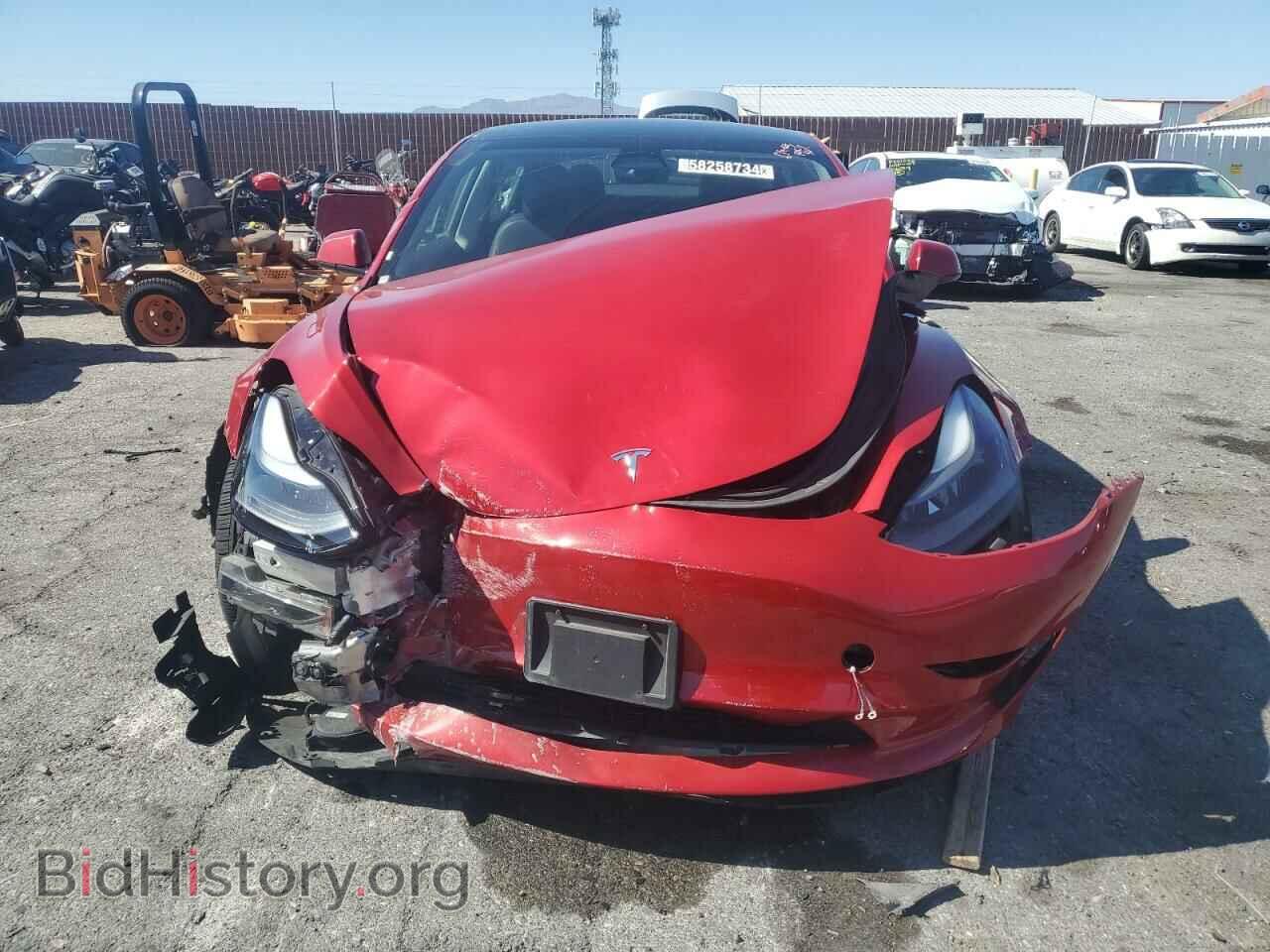 2023 TESLA MODEL 3 - VIN: 5YJ3E1EA4PF454561 - Photo 5