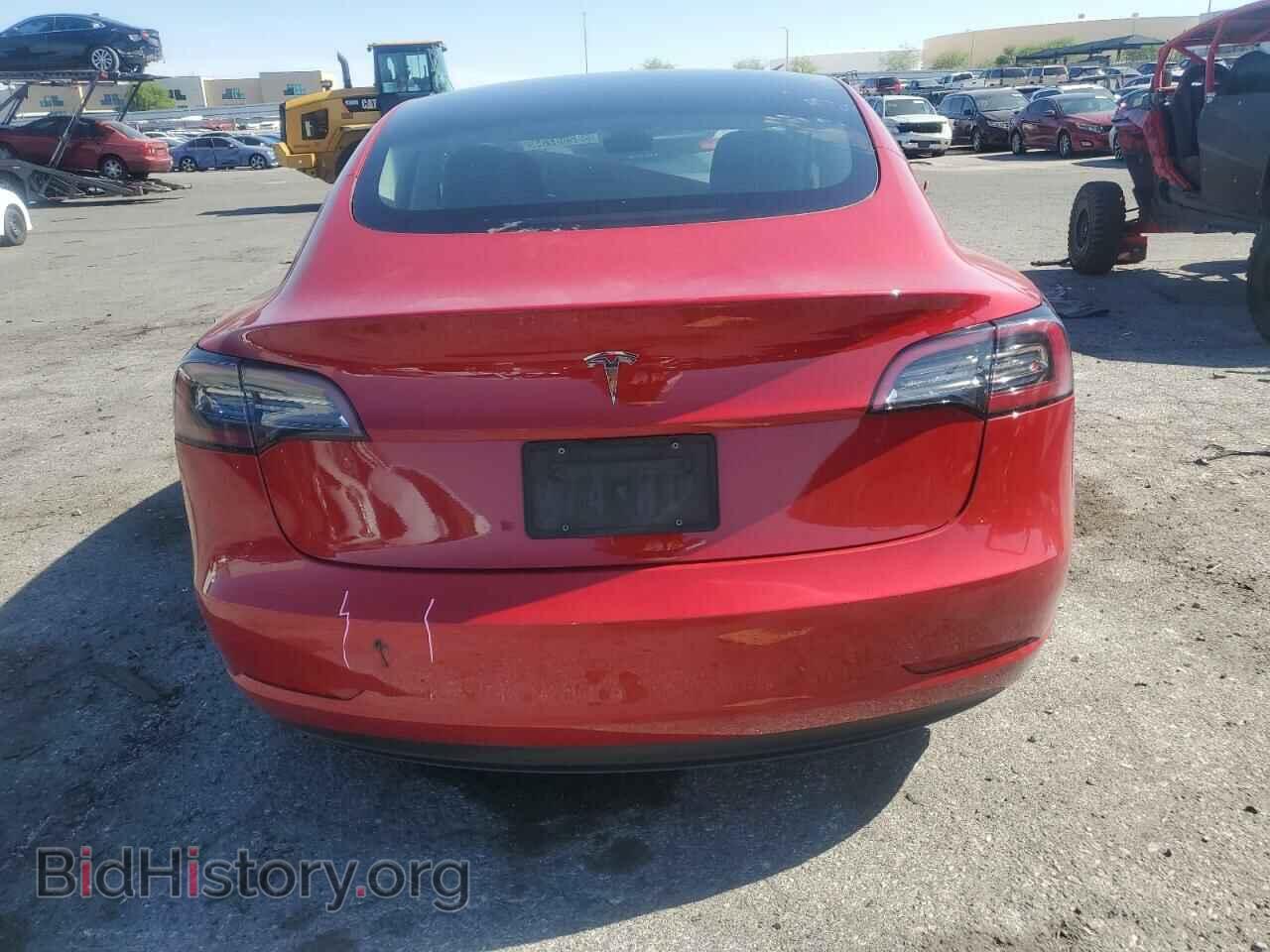 2023 TESLA MODEL 3 - VIN: 5YJ3E1EA4PF454561 - Photo 6