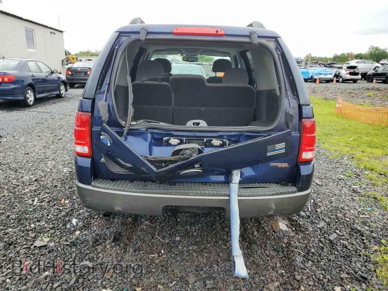 2005 FORD EXPLORER - VIN: 1FMZU73K95UB17671 - Фото 6