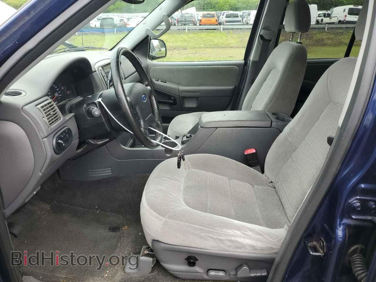 2005 FORD EXPLORER - VIN: 1FMZU73K95UB17671 - Фото 7