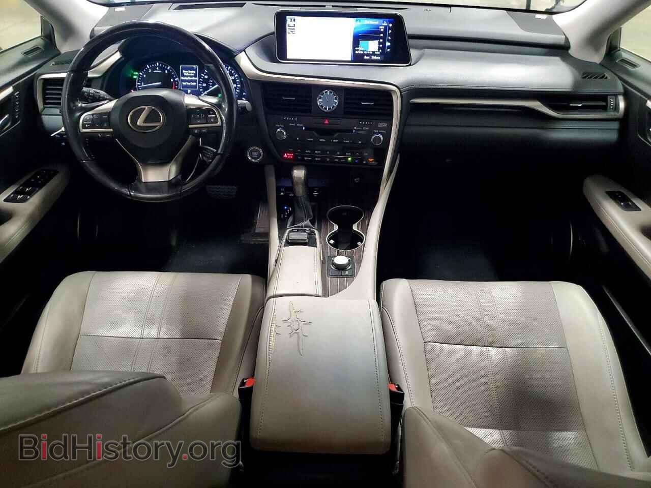 2018 LEXUS RX350 - VIN: JTJGZKCA9J2000246 - Фото 8
