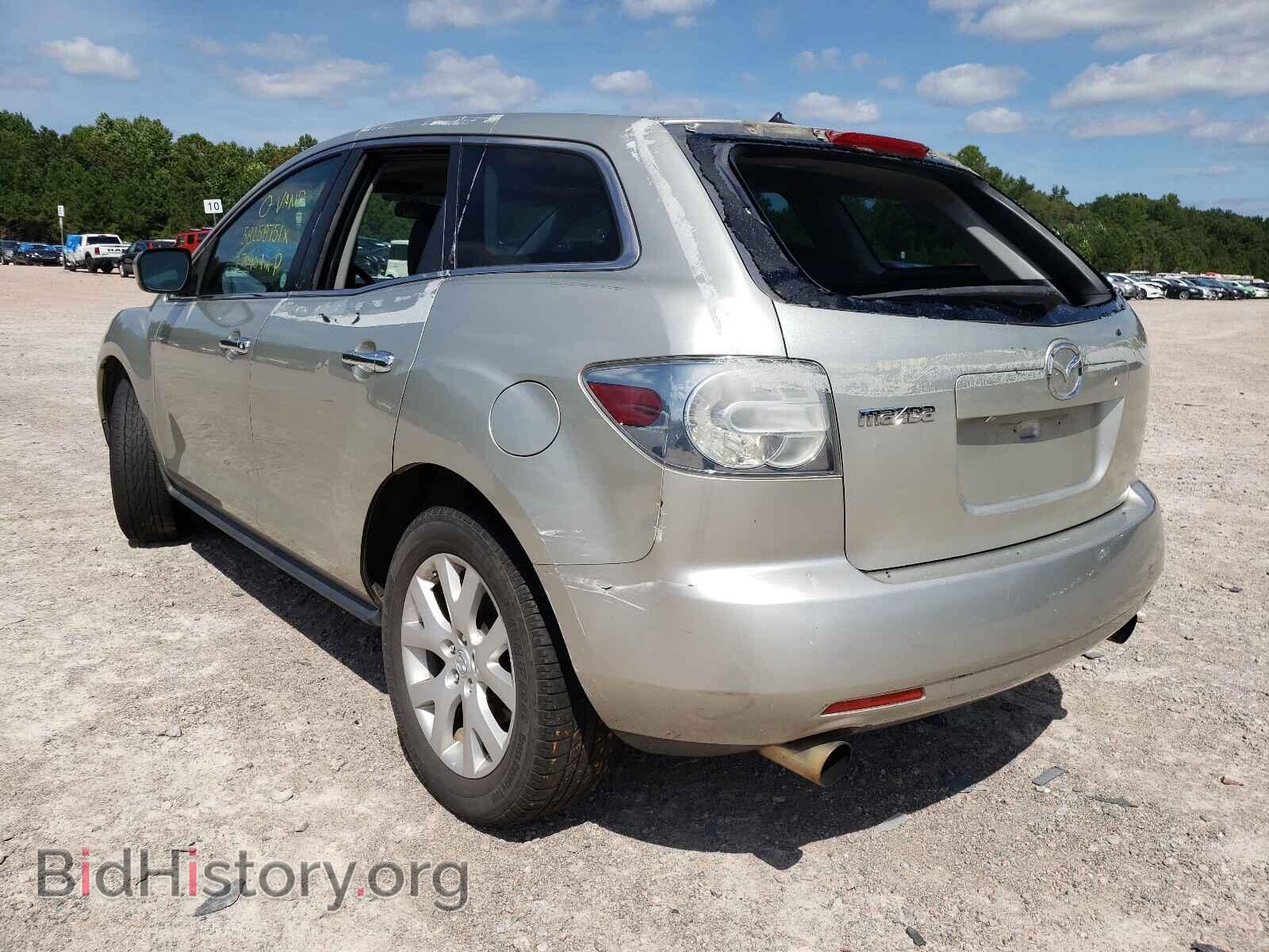 2008 MAZDA CX-7 - VIN: JM3ER293880188919 - Фото 3