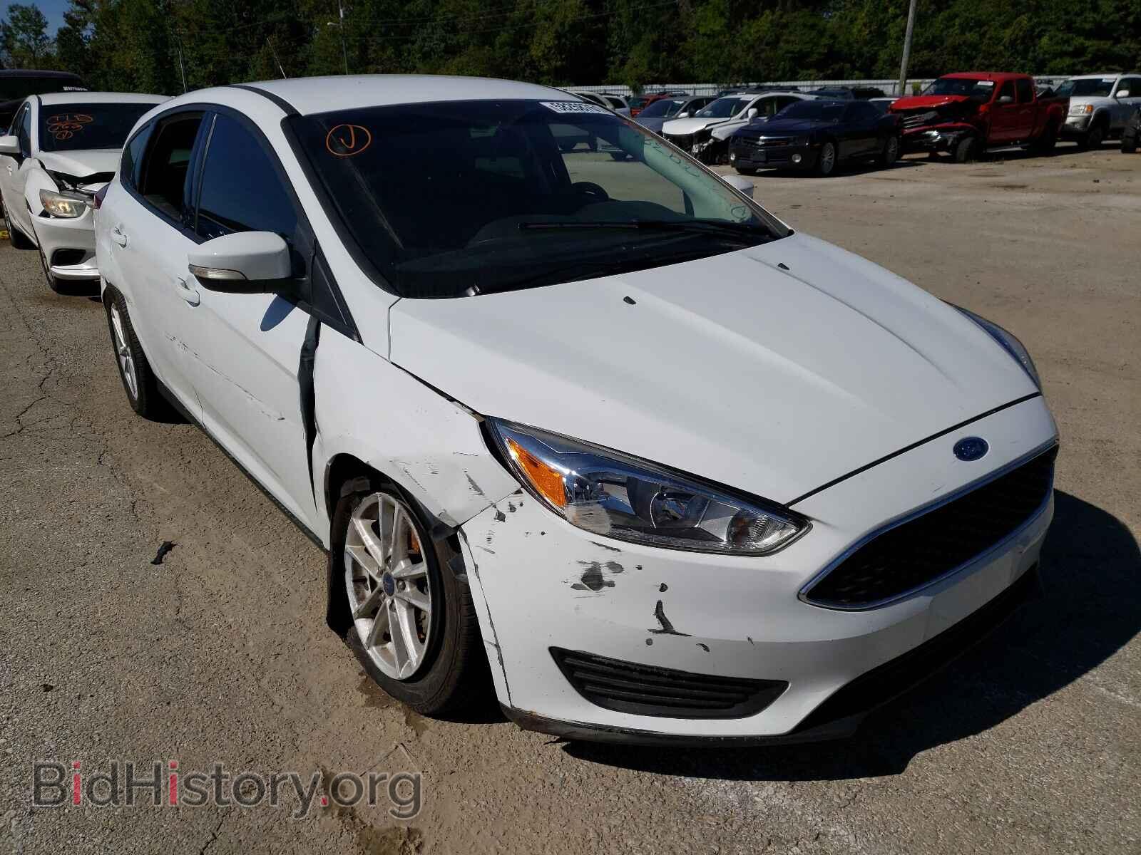 Фотография 1FADP3K27GL394446 - FORD FOCUS 2016