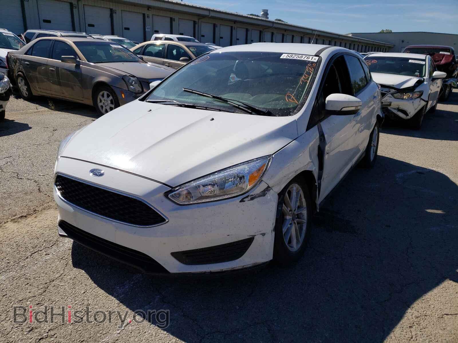 2016 FORD FOCUS - VIN: 1FADP3K27GL394446 - Фото 2