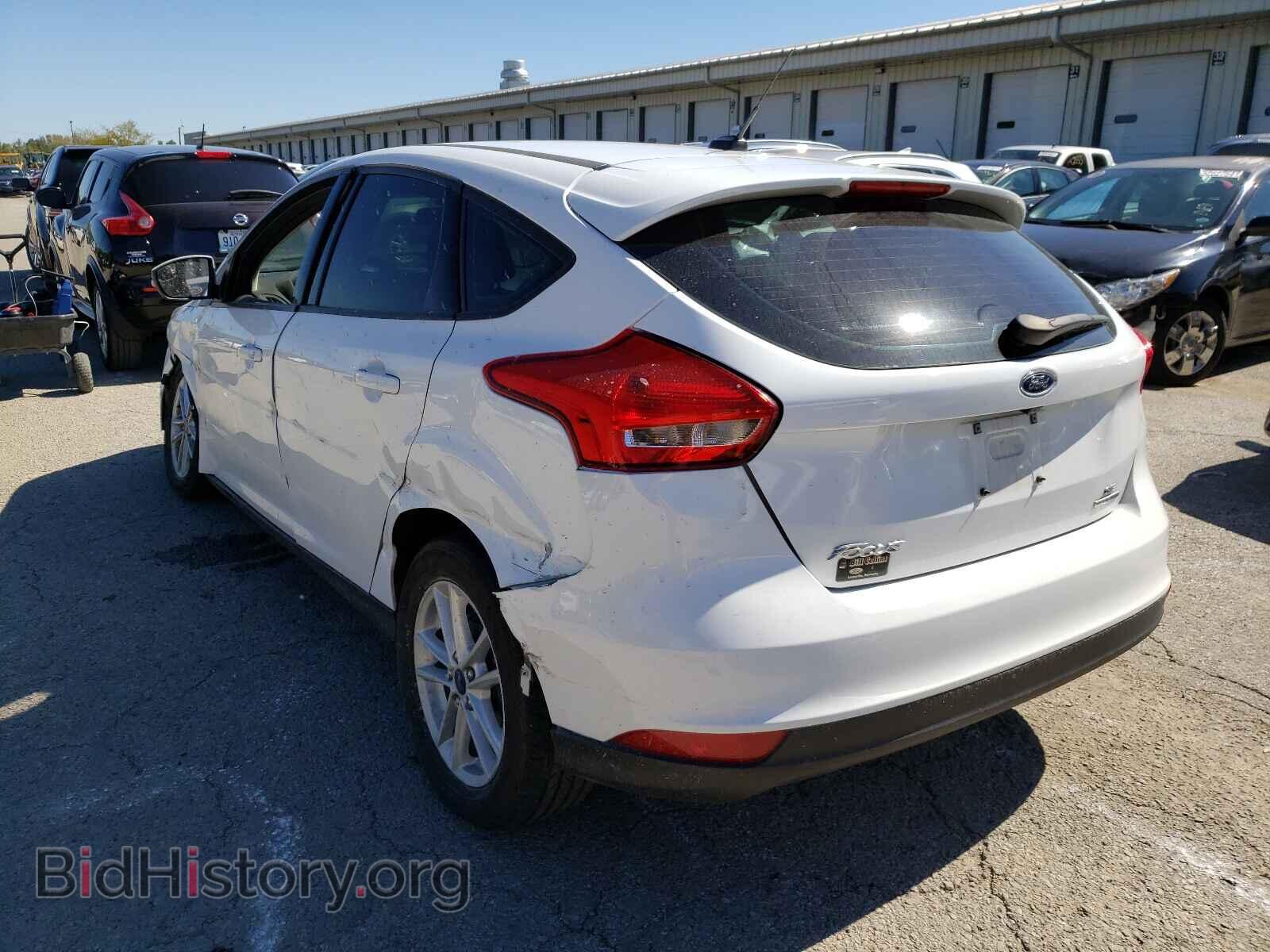 2016 FORD FOCUS - VIN: 1FADP3K27GL394446 - Фото 3