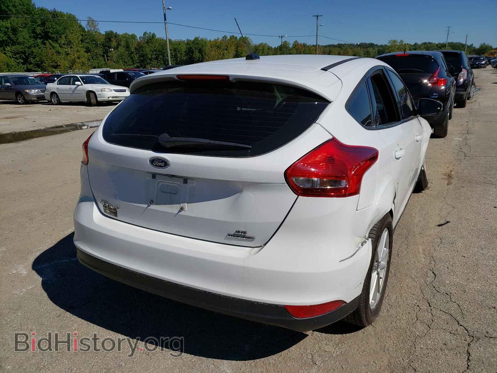 2016 FORD FOCUS - VIN: 1FADP3K27GL394446 - Фото 4