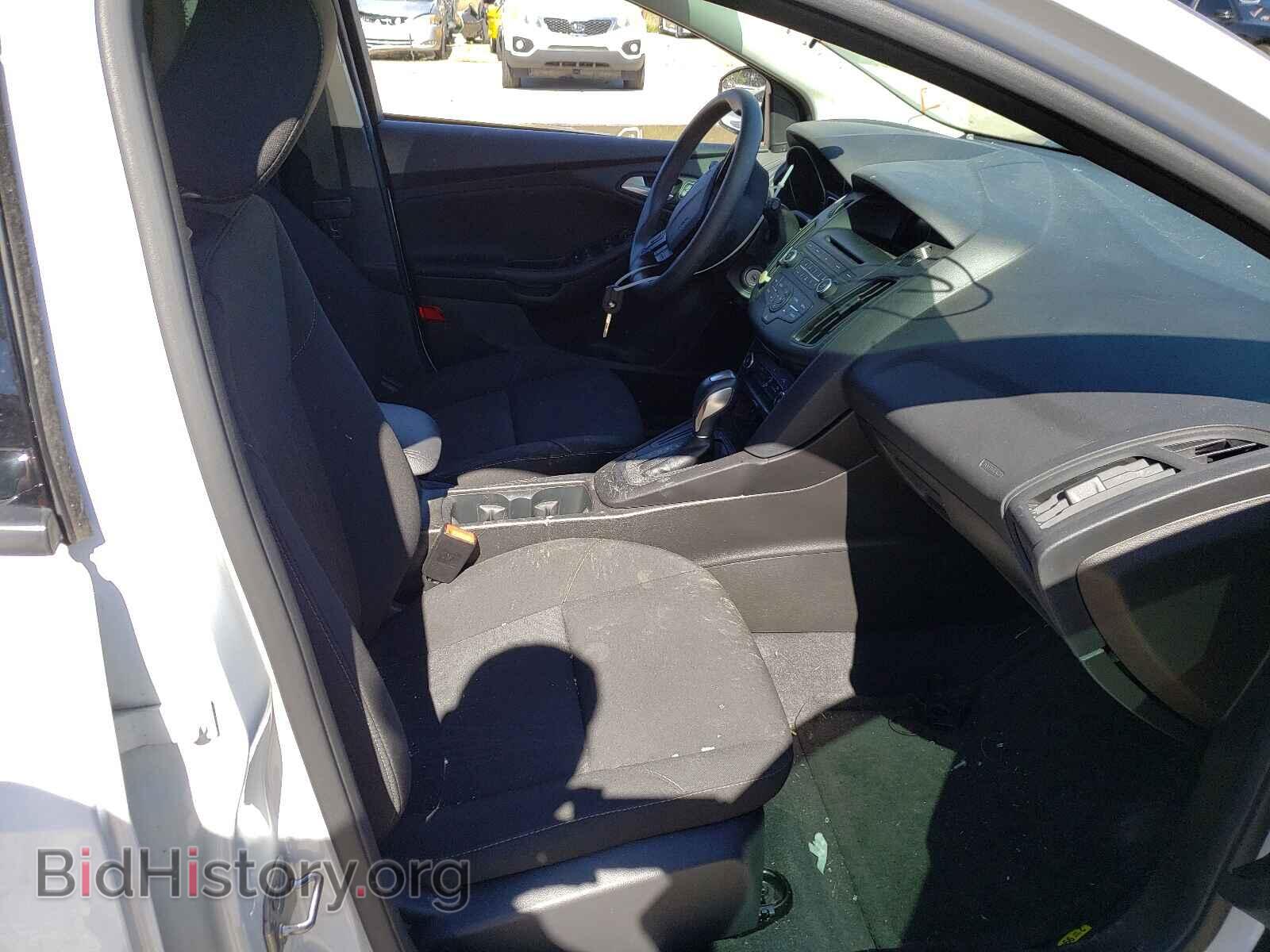 2016 FORD FOCUS - VIN: 1FADP3K27GL394446 - Фото 5