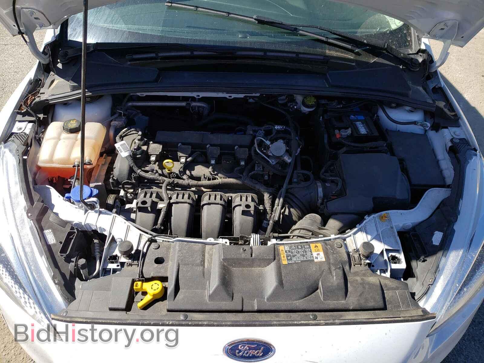 2016 FORD FOCUS - VIN: 1FADP3K27GL394446 - Фото 7