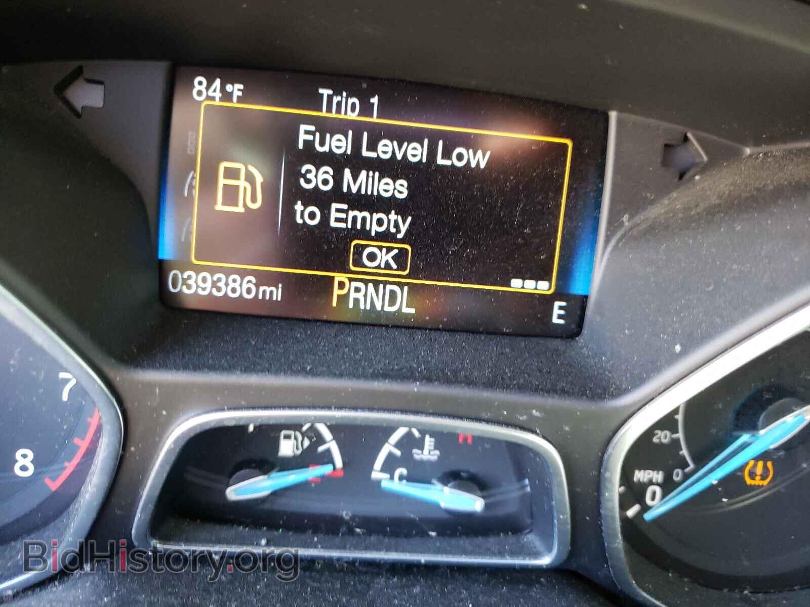 2016 FORD FOCUS - VIN: 1FADP3K27GL394446 - Фото 8