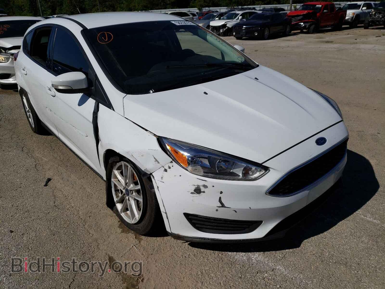 2016 FORD FOCUS - VIN: 1FADP3K27GL394446 - Фото 9