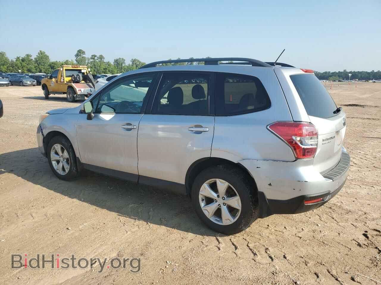 2015 SUBARU FORESTER - VIN: JF2SJADC0FH424113 - Фото 2