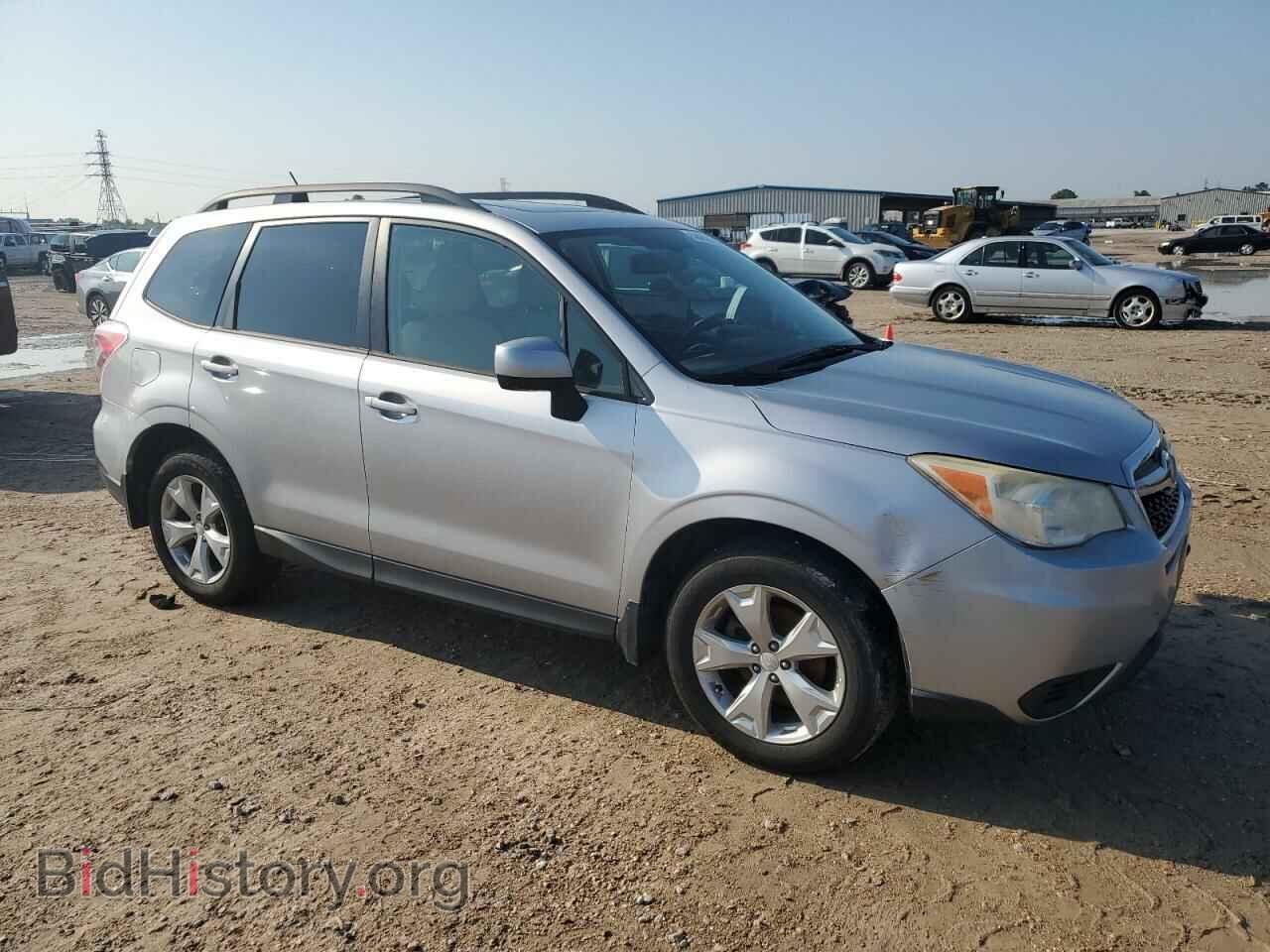 2015 SUBARU FORESTER - VIN: JF2SJADC0FH424113 - Фото 4