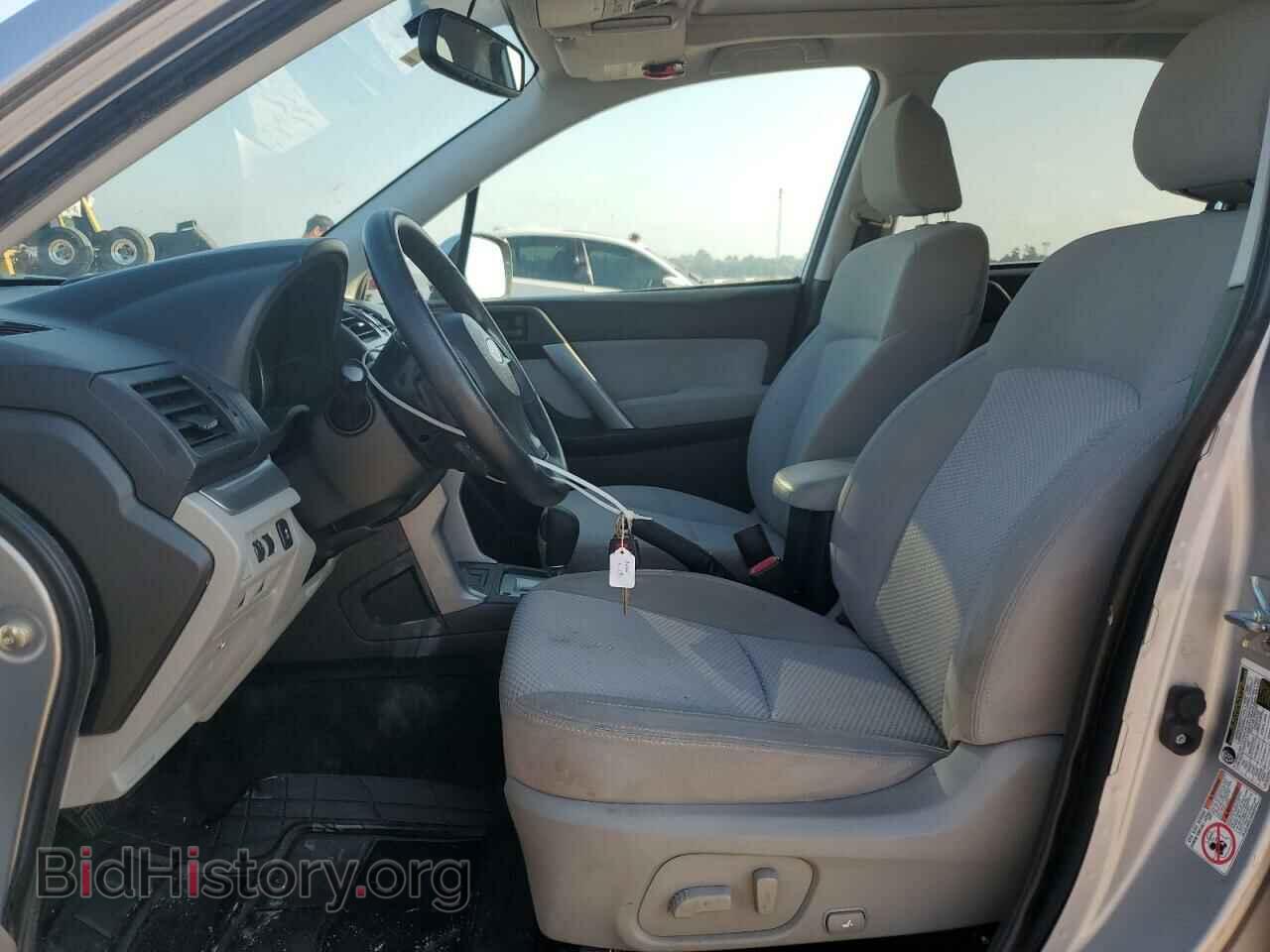 2015 SUBARU FORESTER - VIN: JF2SJADC0FH424113 - Фото 7