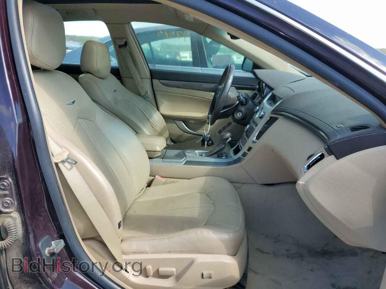 2008 CADILLAC CTS - VIN: 1G6DF577X80215397 - Фото 5