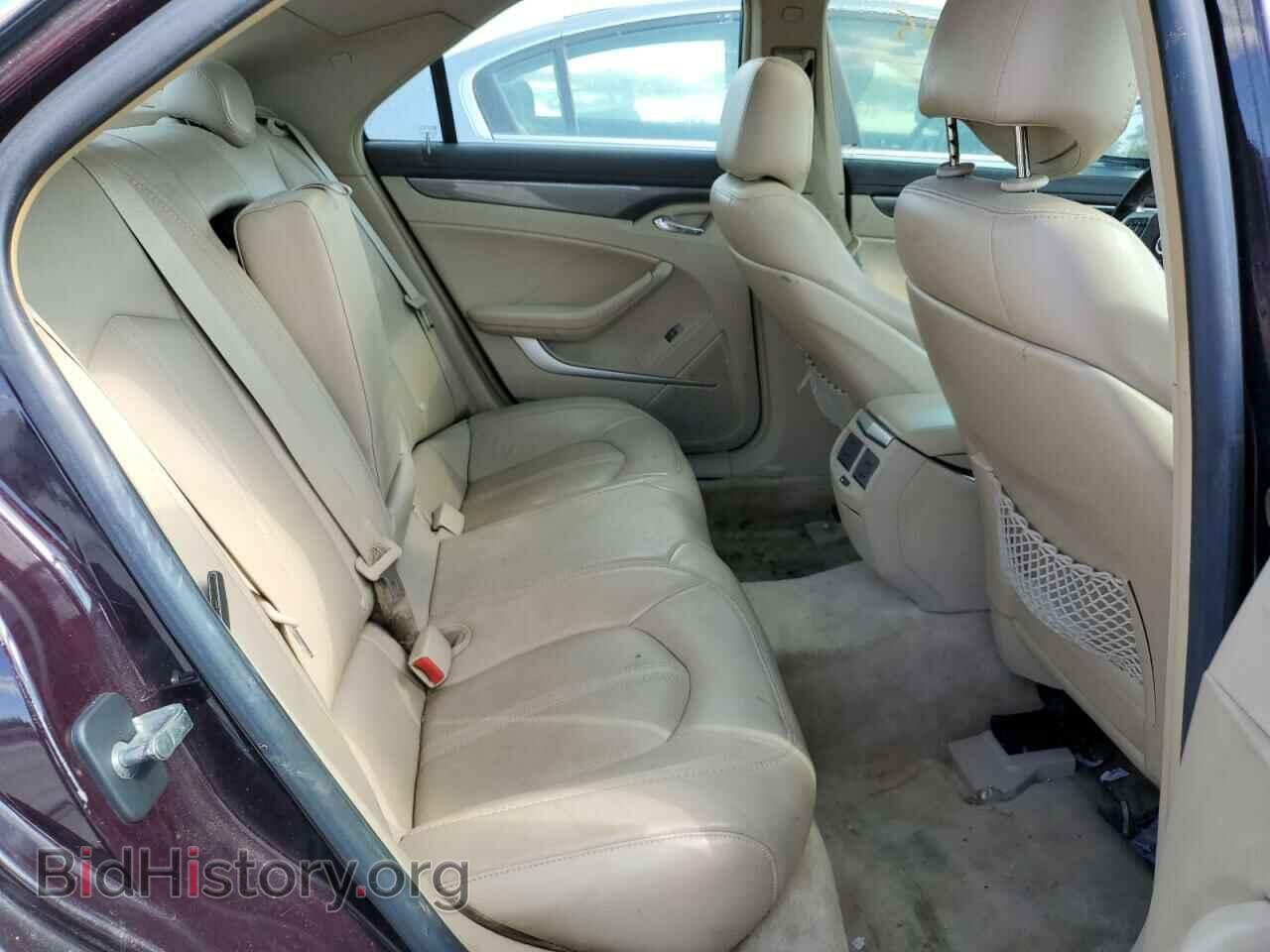 2008 CADILLAC CTS - VIN: 1G6DF577X80215397 - Фото 6