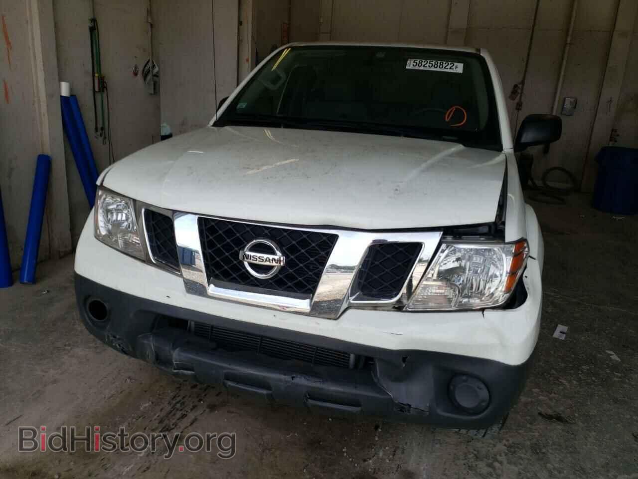 2019 NISSAN FRONTIER - VIN: 1N6BD0CT3KN711598 - Фото 9