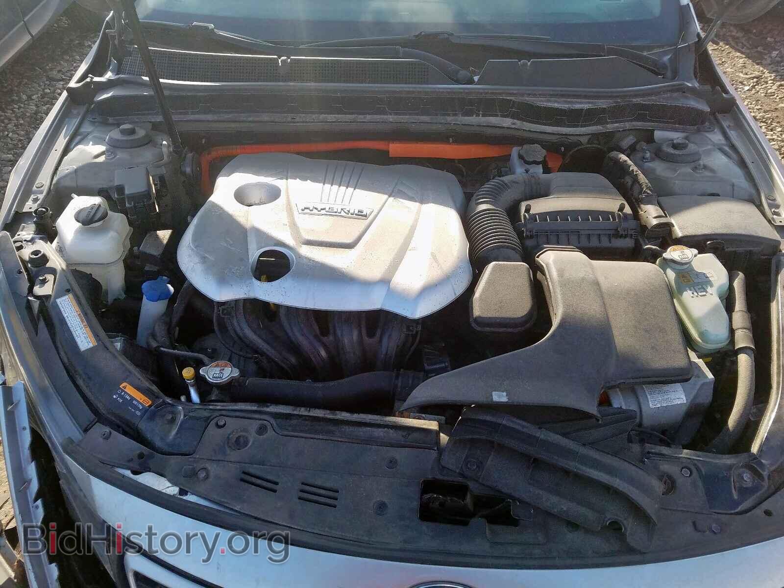 2013 KIA OPTIMA - VIN: KNAGM4AD2D5052781 - Фото 7