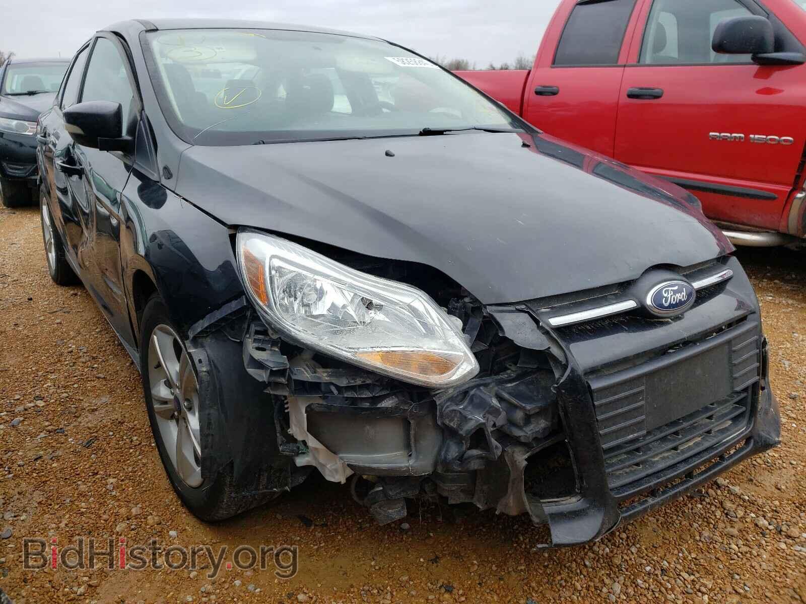 Photo 1FADP3F2XEL419363 - FORD FOCUS 2014