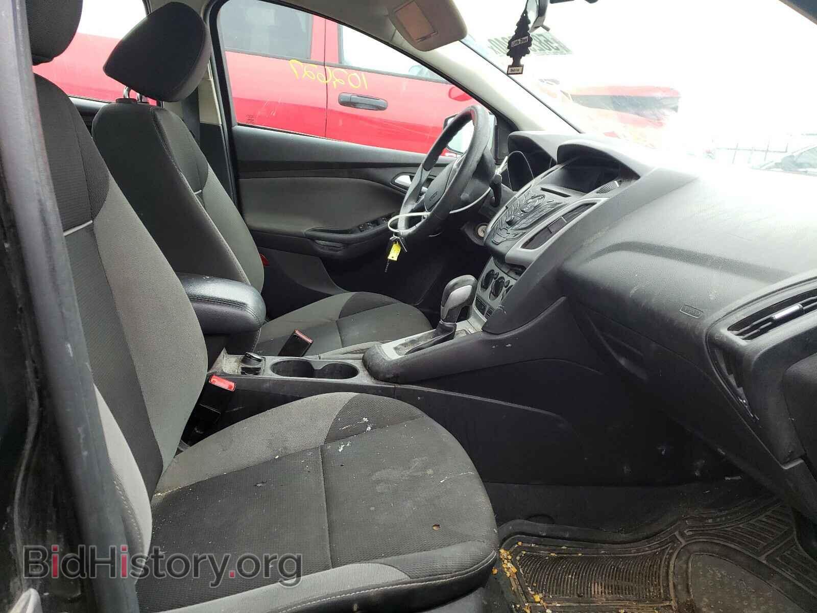 2014 FORD FOCUS - VIN: 1FADP3F2XEL419363 - Photo 5