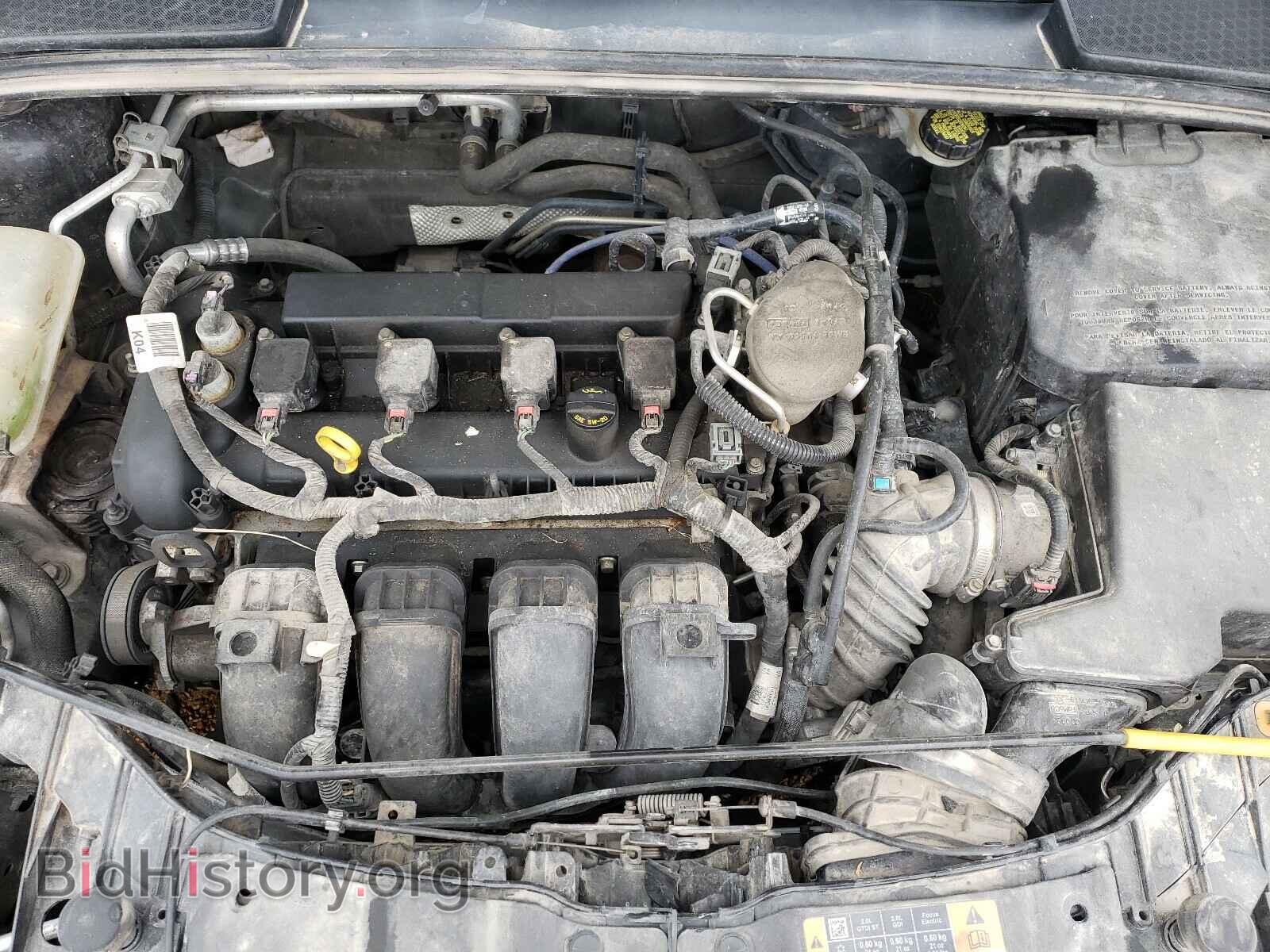 2014 FORD FOCUS - VIN: 1FADP3F2XEL419363 - Photo 7