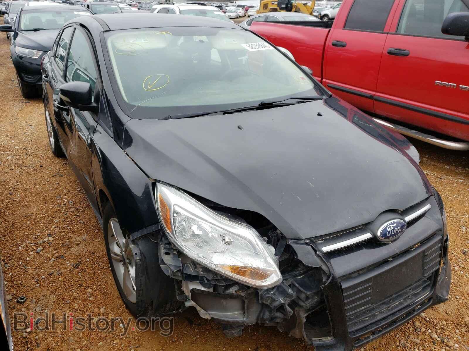 2014 FORD FOCUS - VIN: 1FADP3F2XEL419363 - Photo 9