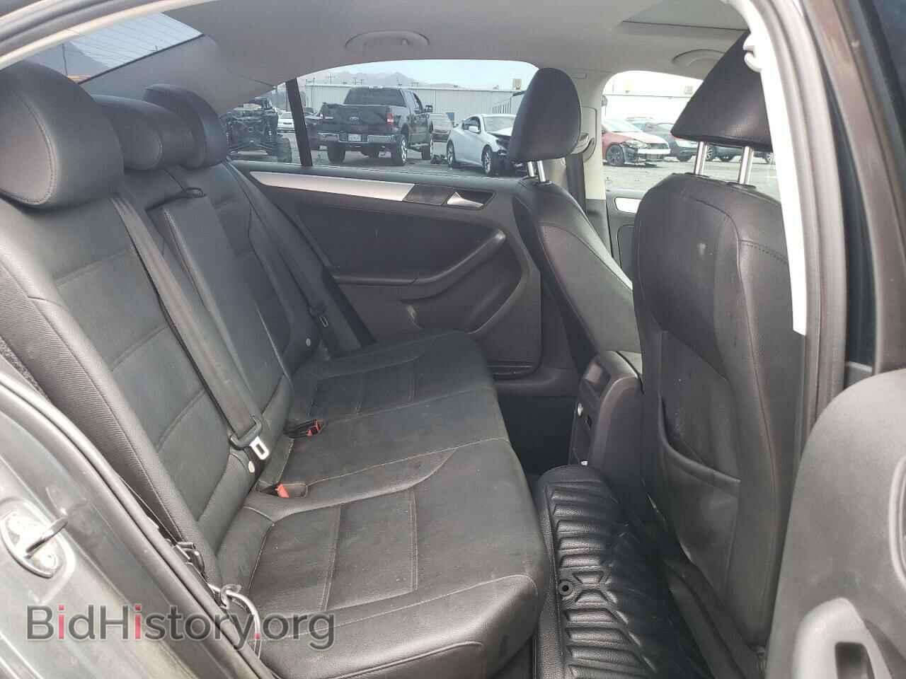 2012 VOLKSWAGEN JETTA - VIN: 3VWLP7AJ3CM328455 - Фото 6