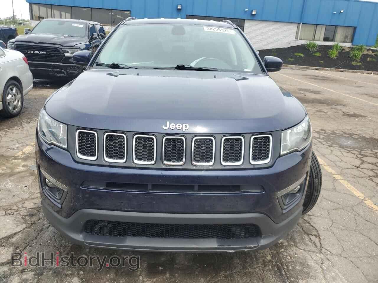 2020 JEEP COMPASS - VIN: 3C4NJDBB6LT101494 - Фото 5