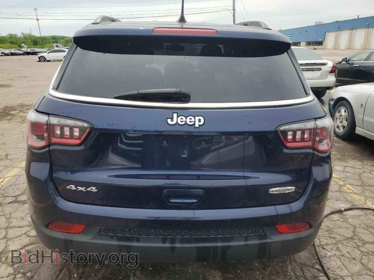 2020 JEEP COMPASS - VIN: 3C4NJDBB6LT101494 - Фото 6