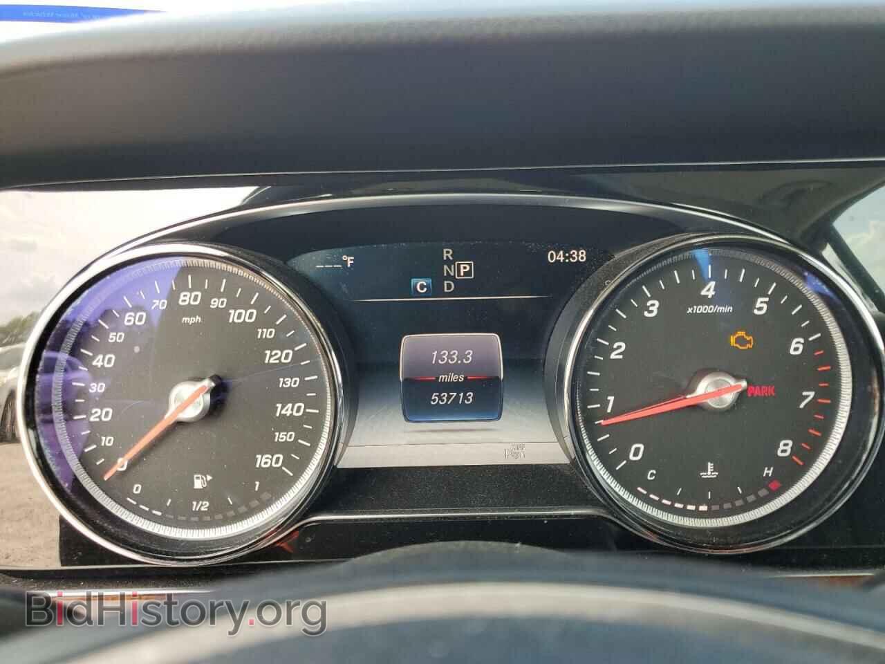 2018 MERCEDES-BENZ E-CLASS - VIN: WDDZF4JB6JA438553 - Фото 9