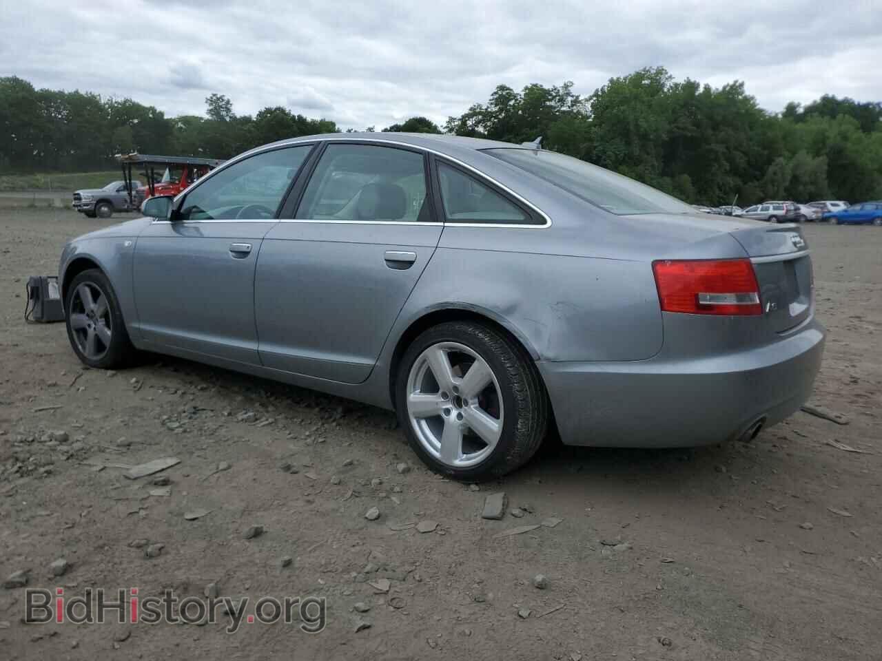 2008 AUDI A6 - VIN: WAUDH74F88N143386 - Фото 2
