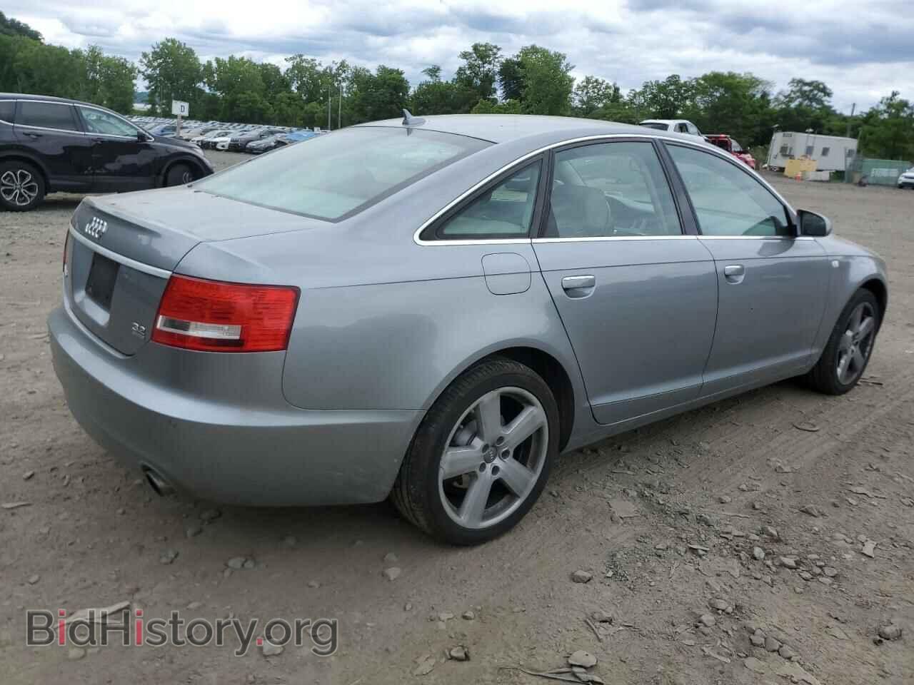 2008 AUDI A6 - VIN: WAUDH74F88N143386 - Фото 3