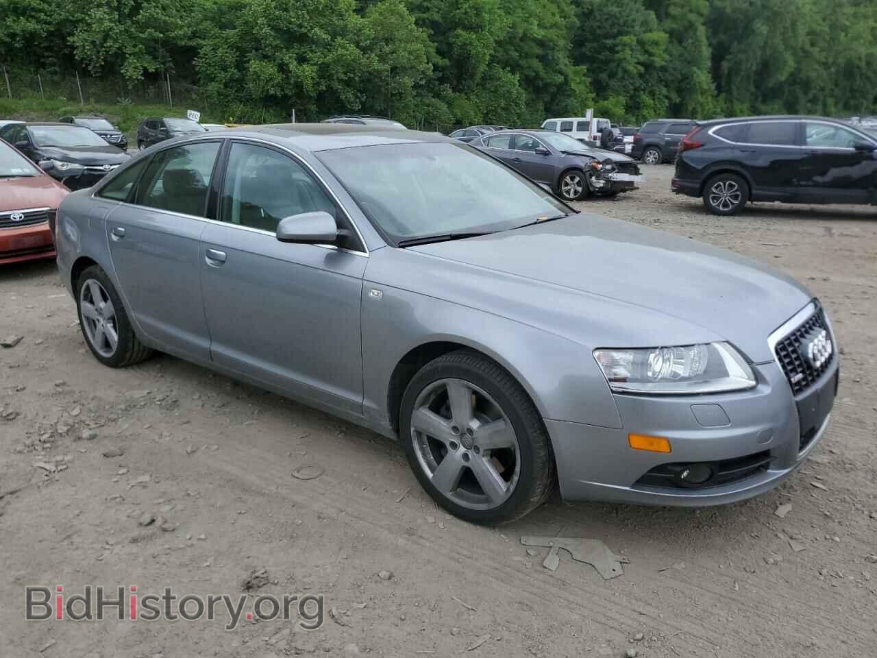 2008 AUDI A6 - VIN: WAUDH74F88N143386 - Фото 4