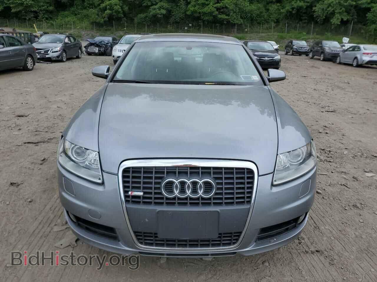2008 AUDI A6 - VIN: WAUDH74F88N143386 - Фото 5
