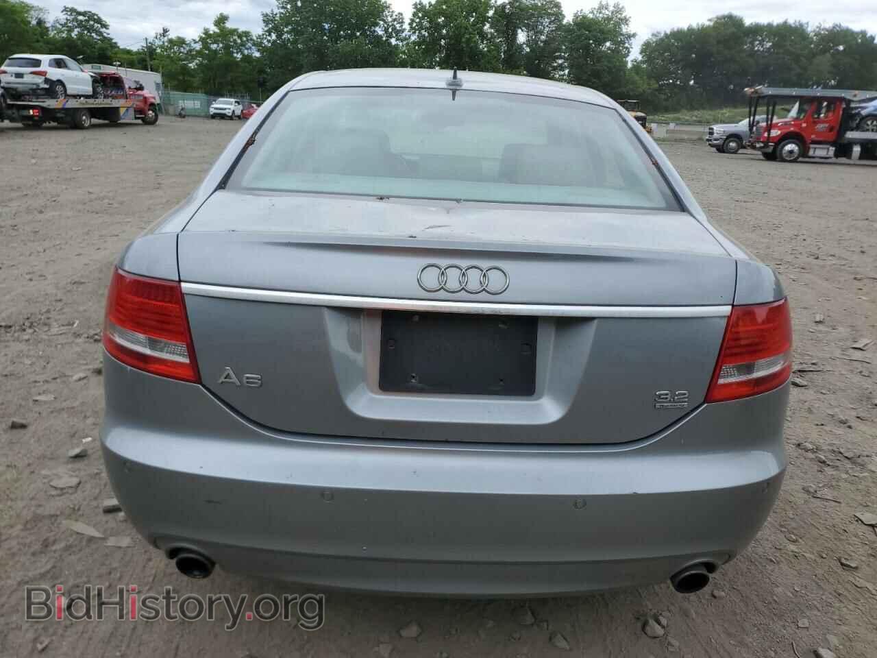 2008 AUDI A6 - VIN: WAUDH74F88N143386 - Фото 6