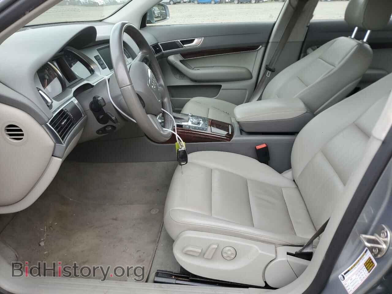 2008 AUDI A6 - VIN: WAUDH74F88N143386 - Фото 7