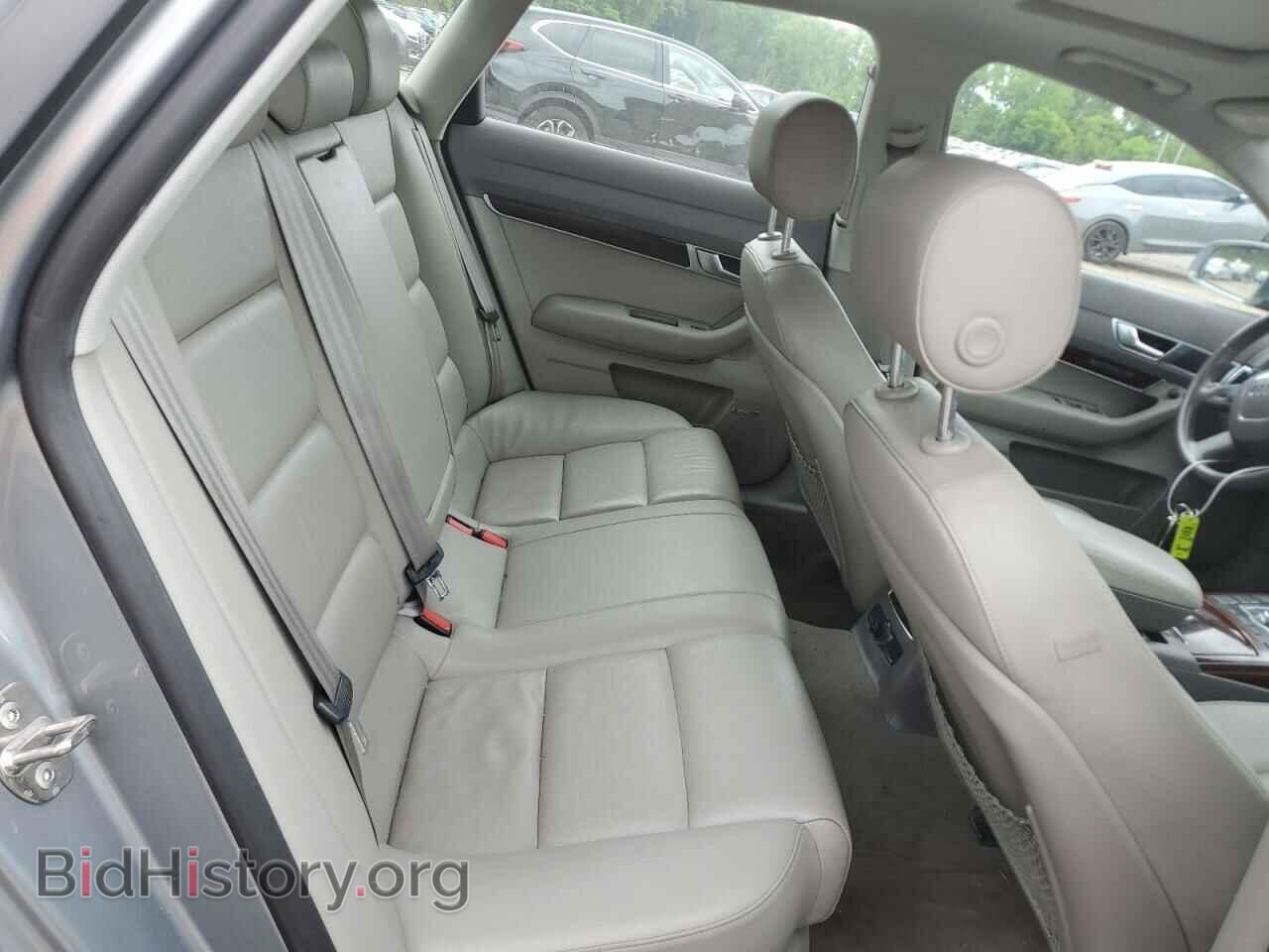2008 AUDI A6 - VIN: WAUDH74F88N143386 - Фото 10