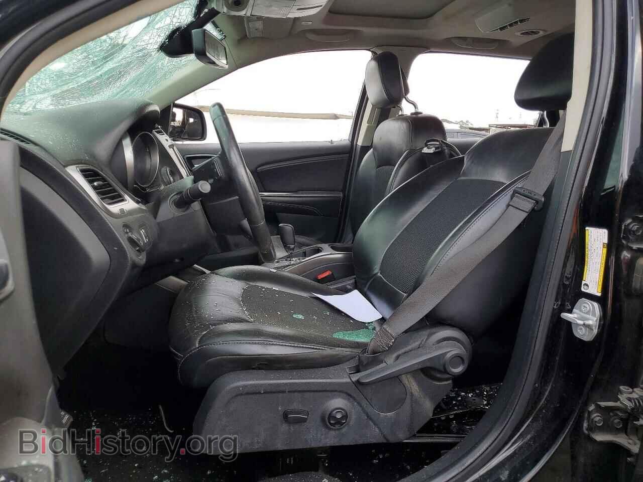 2020 DODGE JOURNEY - VIN: 3C4PDCGB5LT270053 - Фото 7
