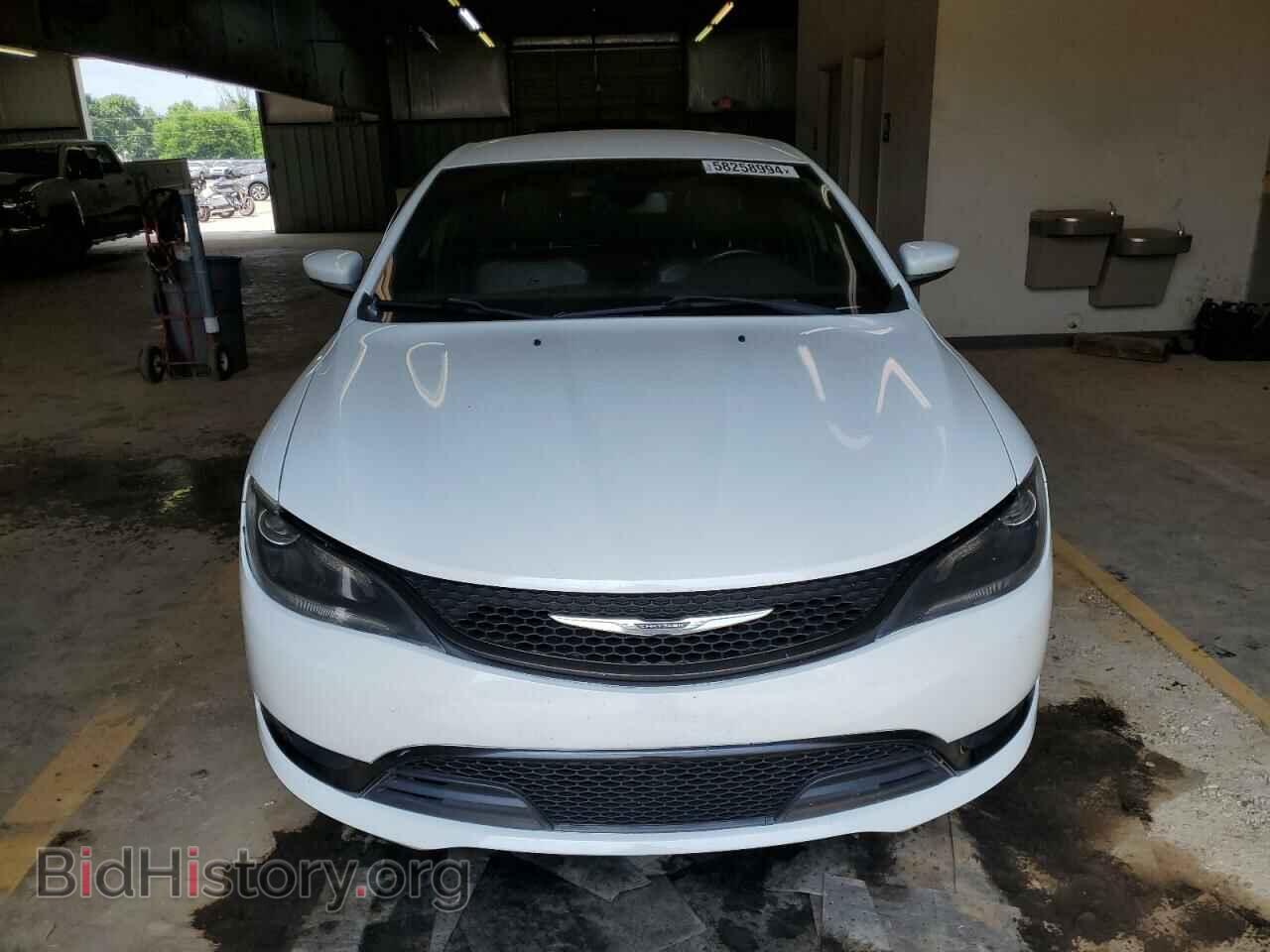 2015 CHRYSLER 200 - VIN: 1C3CCCBB6FN751754 - Фото 5