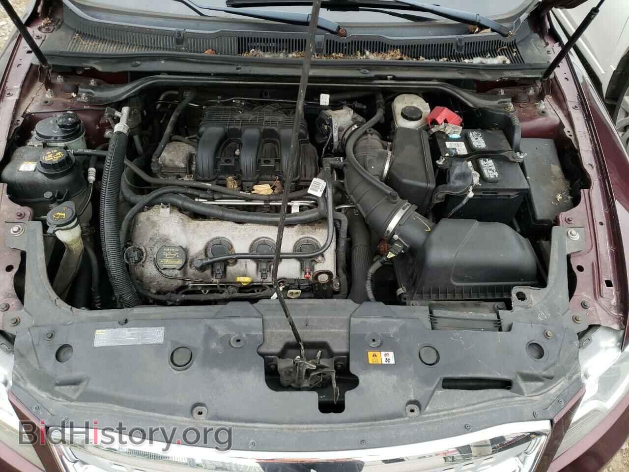 2011 FORD TAURUS - VIN: 1FAHP2DW2BG124103 - Photo 7