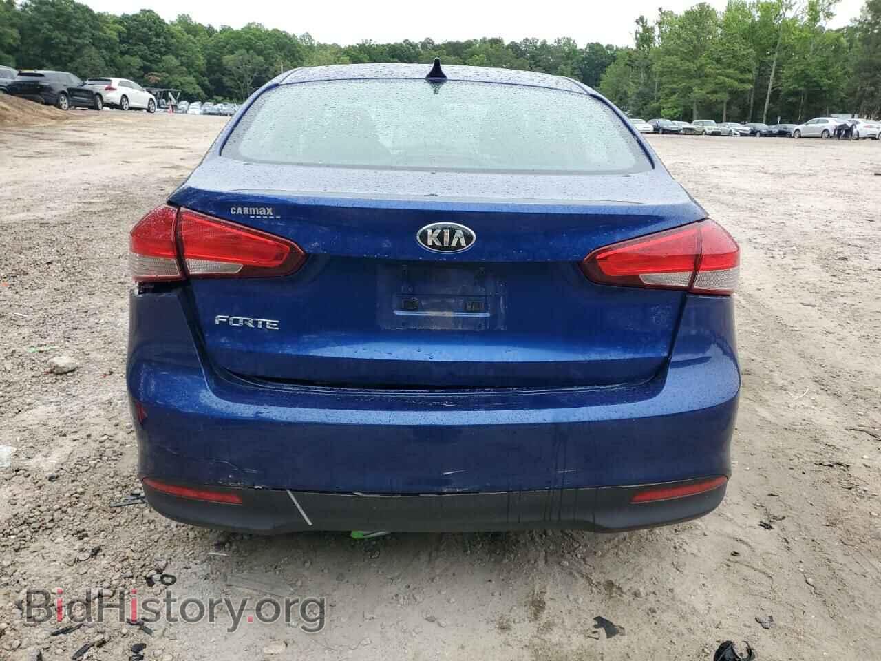 2017 KIA FORTE - VIN: 3KPFK4A77HE093819 - Фото 6