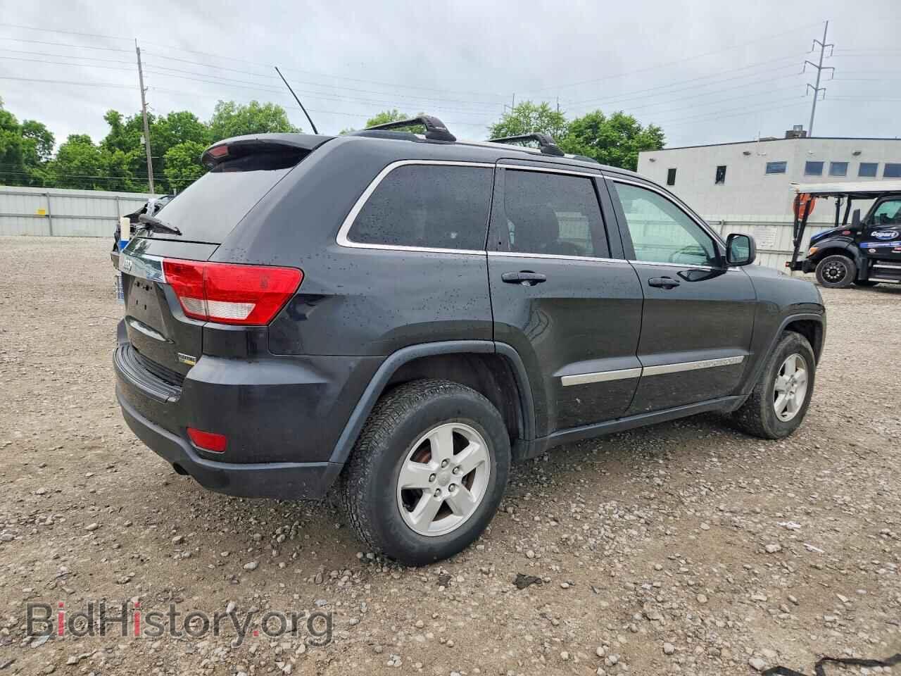 2012 JEEP CHEROKEE - VIN: 1C4RJFAG4CC331962 - Фото 3