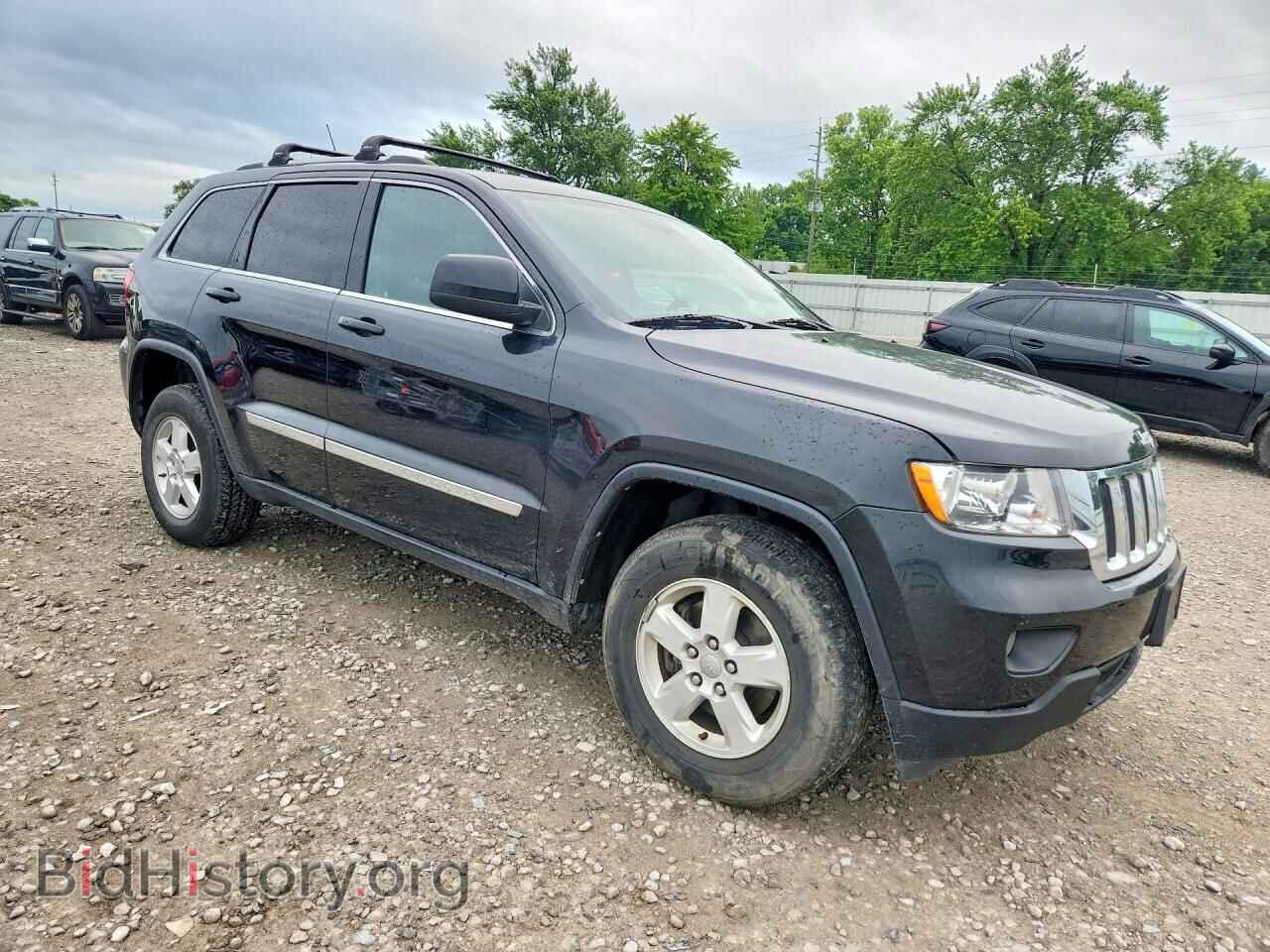 2012 JEEP CHEROKEE - VIN: 1C4RJFAG4CC331962 - Фото 4