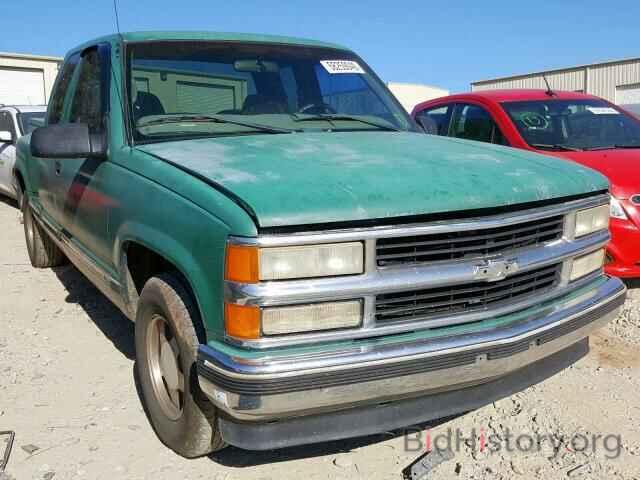 Photo 2GCEC19M1W1274491 - CHEVROLET GMT-400 C1 1998